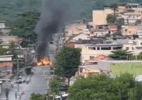 Bope faz operação no Complexo da Penha; um suspeito foi achado morto - Reprodução/@PenhaNewsRJ