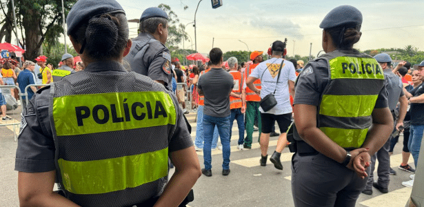 Carnaval: furtos e roubos de celulares caem 48% em São Paulo