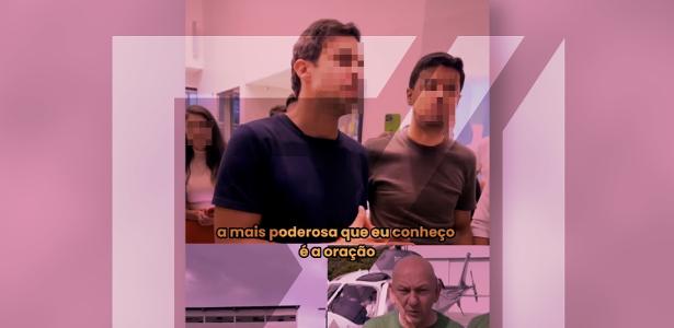 É falso que Hang tenha mais aeronaves atuando no RS do que a FAB