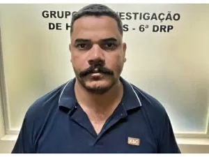 Suspeito de tentar matar casal em tabacaria em Goiás é preso  