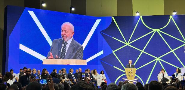 'Soberania é ter direito a um destino digital', diz embaixador