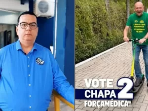 Médico de SP que defendeu cloroquina ganha eleição polarizada no CFM