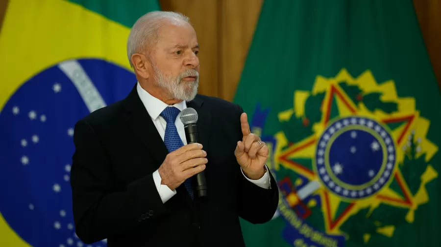 Lula reúne governadores na quinta-feira para discutir crise da segurança pública