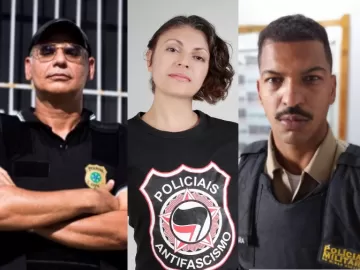 Candidatos policiais contrariam estereótipo punitivista de bancadas da bala