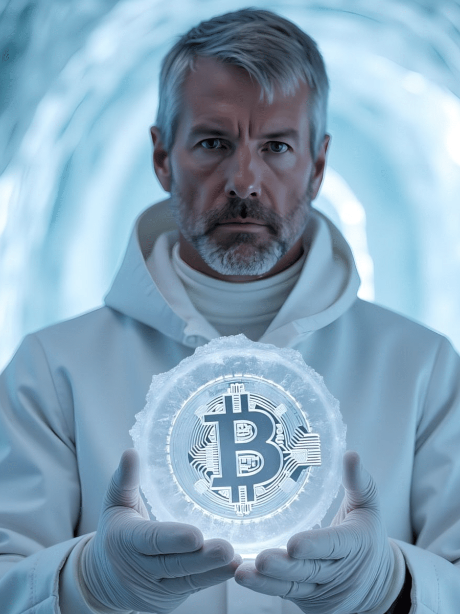 Michael Saylor: quem é um dos maiores investidores de Bitcoin