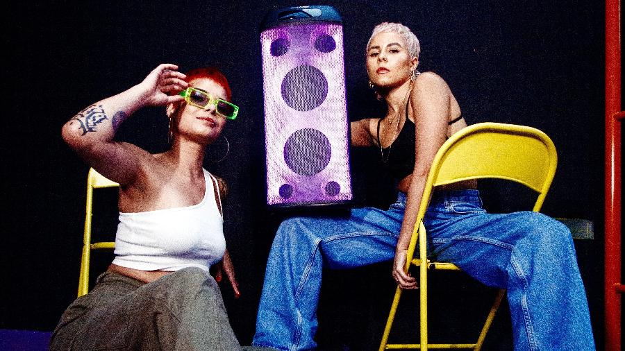 A marca aposta em uma renovação de imagem para atrair o público mais jovem com o lançamento de dois boombox A marca aposta em uma renovação de imagem para atrair o público mais jovem com o lançamento de dois boombox