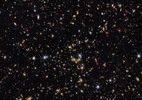 Maior mapa do universo já feito mostra 800 mil galáxias no espaço; veja (Foto: Divulgação/ESA/Webb/NASA & CSA/G. Gozaliasl/A. Koekemoer/M. Franco/COSMOS-Web)