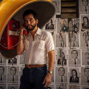 O agente secreto