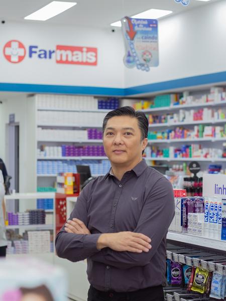 Alex Falcão/Divulgação/Farmais