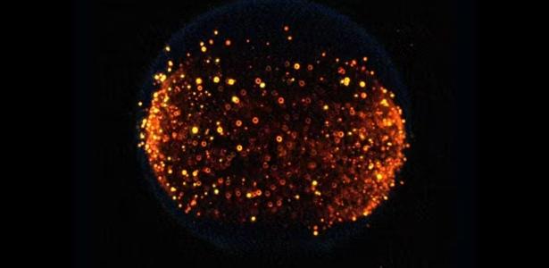 Por que a Nasa quer provocar um incêndio na Lua em 2026