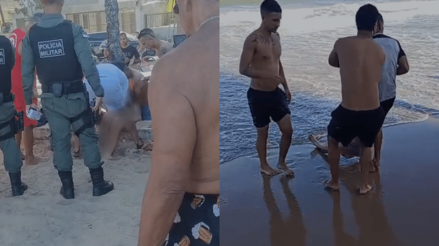 Mulher é mordida por tubarão em praia no Recife; ataque é o 2º em dois dias