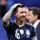 Na Copa dos protagonistas, o maior deles chegou &agrave; final: Messi