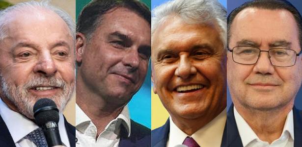 Nova pesquisa Datafolha sobre eleições 2026