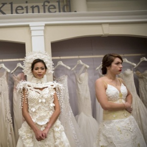 vestido de noiva nova york kleinfeld