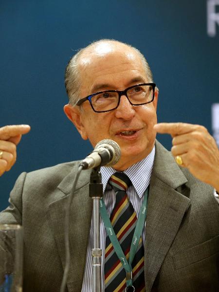 O economista Marcos Cintra, ex-secretário especial da Receita Federal - Wilson Dias/Agência Brasil