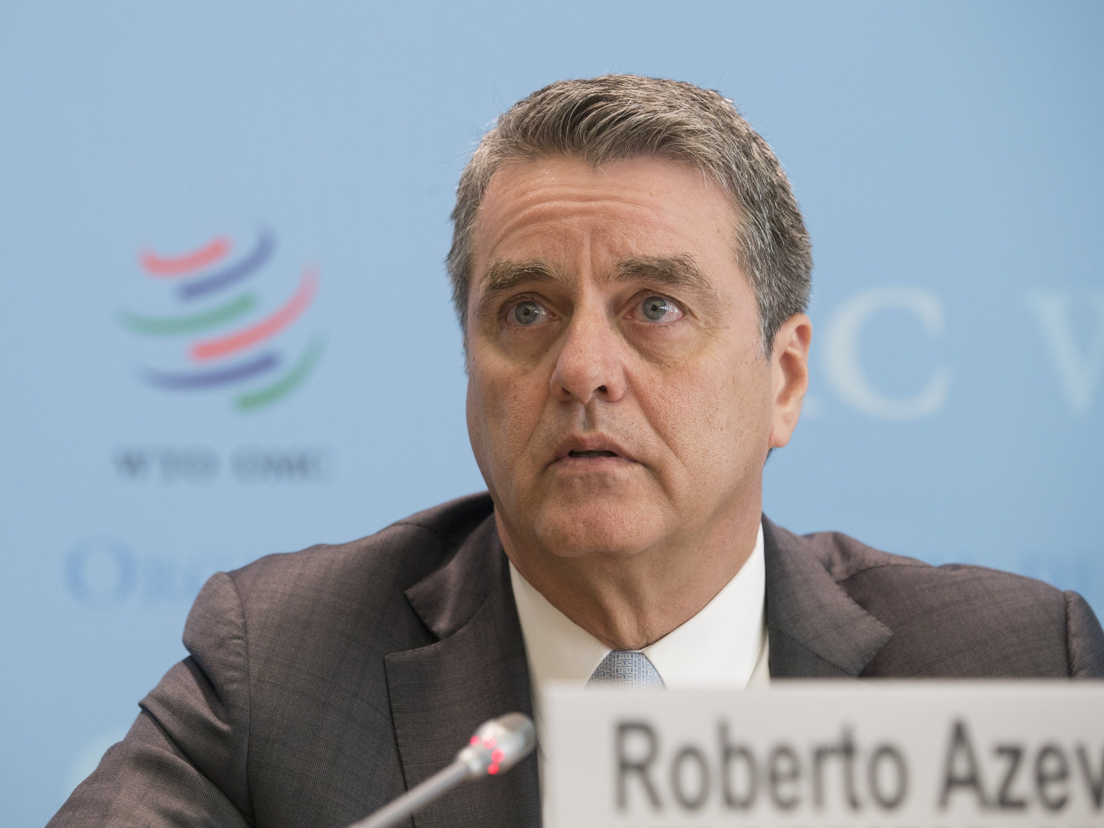 Roberto Azevedo vai abandonar direção da Organização Mundial do Comércio