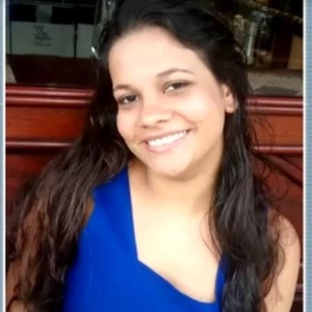 Ana Cristina da Silva foi morta após ser baleada durante tiroteio no Rio - Reprodução/TV Globo