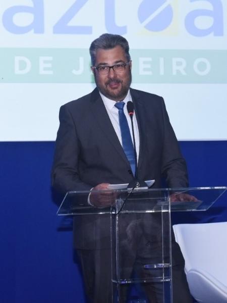 Roberto Haro Nedelciu, presidente da Braztoa - Associação Brasileira das Operadoras de Turismo - Divulgação