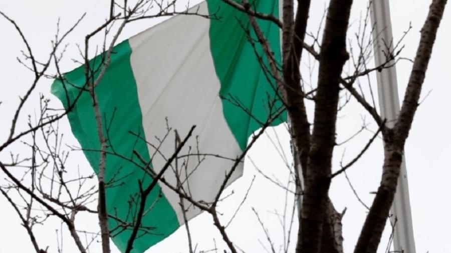 Bandeira da Nigéria - Tyrone Siu/Reuters