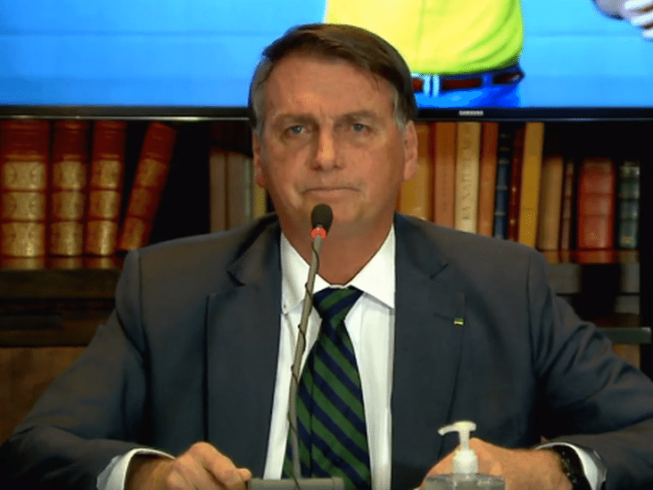 Com live, Bolsonaro quis motivar militância desanimada com Centrão