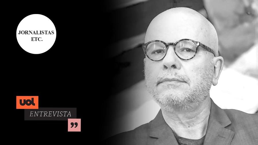 Marcelo Tas - Jornalistas e Etc. - Arte - UOL