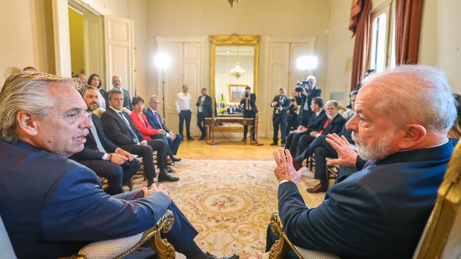 Presidente participa da cúpula da Celac (Comunidade de Estados Latino-Americanos e Caribenhos), em Buenos Aires. - Ricardo Stuckert/PR