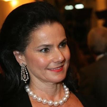 Vicky Safra está no topo da lista dos 10 brasileiros mais ricos do Brasil pela primeira vez em lista da Forbes brasileira