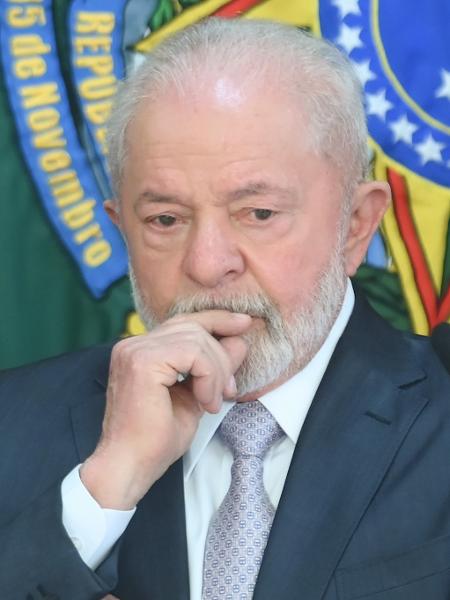 Lula precisará "aparecer mais" na segunda fase da reforma tributária - Ton Molina/Fotoarena/Estadão Conteúdo