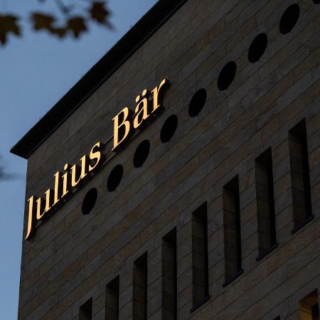 Banco Julius Baer - Denis Balibouse/File Photo/Reuters