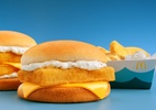 McDonald's confirma retorno de McFish; agora, ele vem com batatas rústicas