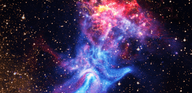 Nova imagem da Nasa mostra como funciona enigmática 'mão de Deus' no espaço