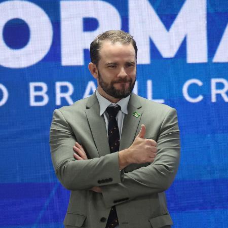 Ministro da Fazenda Dario Durigan