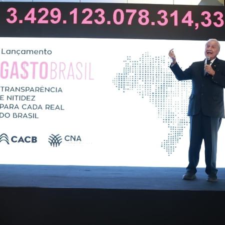 Alfredo Cotait Neto, presidente da CACB e da ACSP