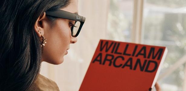 Óculos com IA e blockchain tornam acessibilidade mais justa 👓🤖