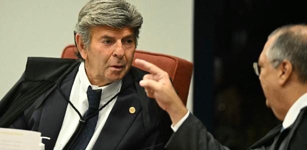 Suprema casa caiu com puxadinho de Dino e gambiarra de Fux