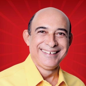 O prefeito de Santa Inês (MA), José de Ribamar Costa Alves (PSB) - Divulgação