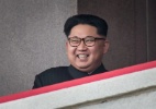 Conheça Kim Jong-un, um jovem instável dono de arsenal nuclear - Ed Jones/ AFP