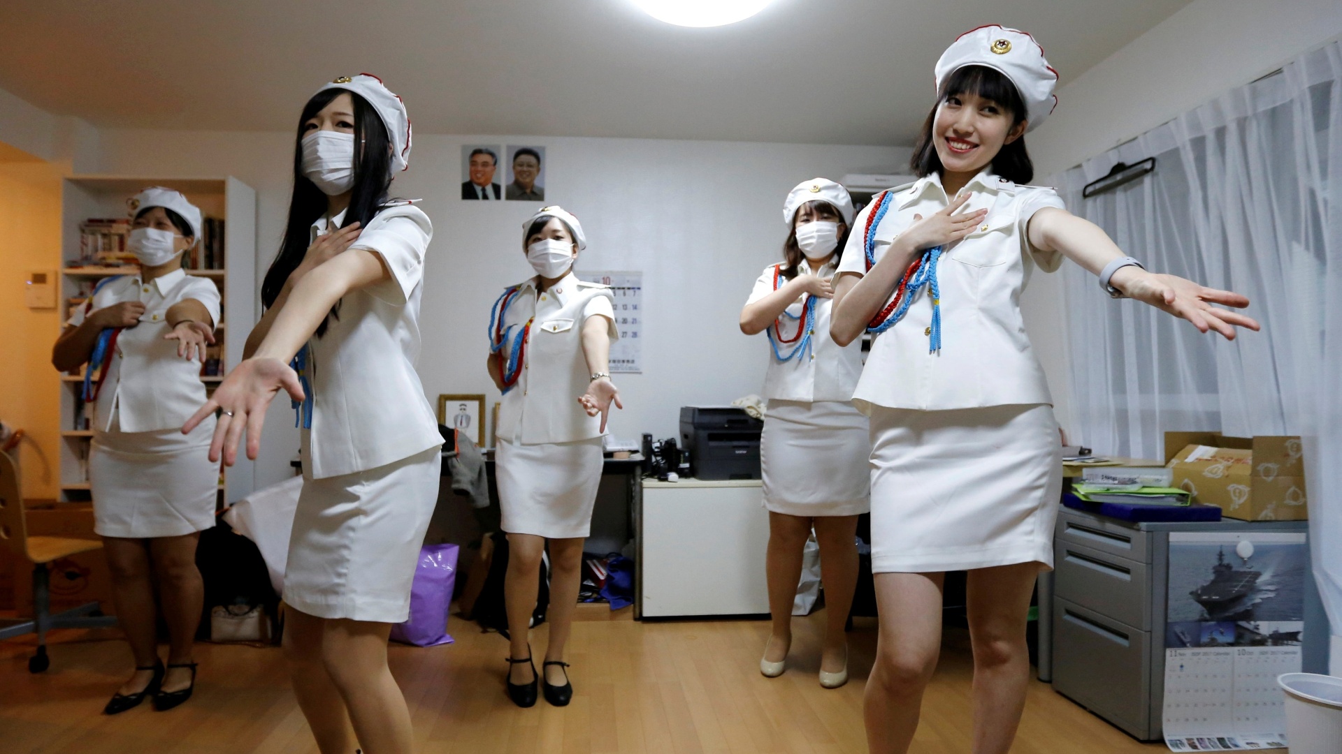 Toru Hanai/ Reuters