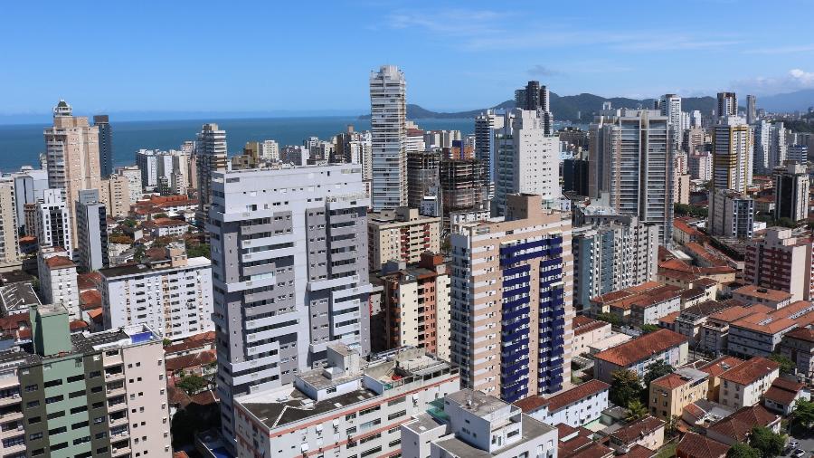 Capital paulista encerrou o mês de outubro com 54.010 casas e apartamentos novos no estoque disponível para venda - Gabriel Ramos/Getty Images/iStockphoto