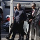 O governador Luiz Fernando Pezão (MDB), que foi preso na manhã desta quinta-feira, 29, em operação da Polícia Federal, que recebeu o nome de Boca de Lobo, chega à superintendência da Polícia Federal na Região Portuária do Rio - Severino Silva/Agência O Dia/Estadão Conteúdo