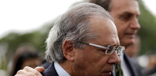 Ministro da economia | Josias: Bolsonaro age para apagar fogo no 'Posto Ipiranga'