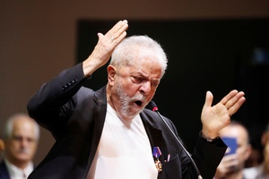 Resultado de imagem para Defesa diz que confirmação de condenação de Lula