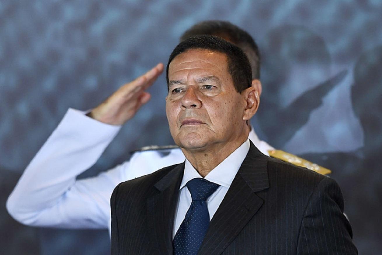 General Mourão atribui críticas ao 'cidadão Gilmar Mendes' e ...