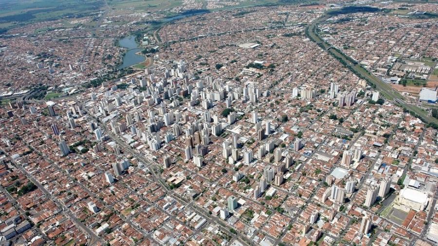Cidades do Sudeste brasileiro, como São José do Rio Preto, em SP, tendem a ter expectativa de vida mais alta e uma proporção maior de mortes por doenças infecciosas e câncer - Getty Images