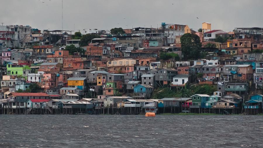 Em áreas como as margens do Rio Amazonas é comum a obrigatoriedade, por exemplo, de manter extensões de meio quilômetro - Getty Images/iStockphoto
