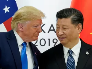 Disparates de Trump são estratégia na 'guerra fria' contra a China