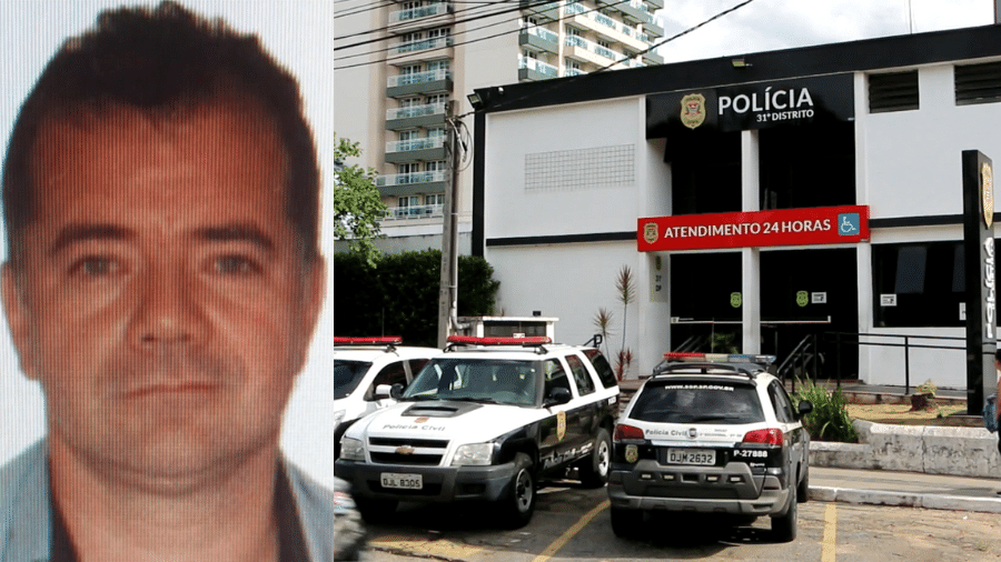 Caso ocorreu na Zona Leste de São Paulo; Antônio Vilar sumiu de cela - Reprodução/TV Globo