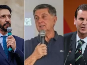 Quanto ganham os prefeitos das capitais do Brasil? 