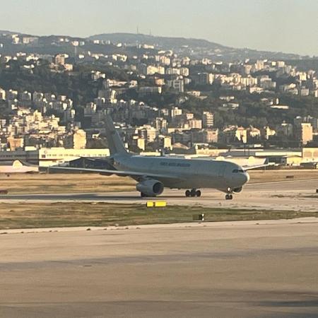 Aeronave KC-30 da Força Aérea Brasileira será utilizada para repatriar brasileiros