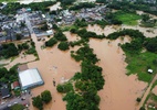 Mato Grosso: 14 cidades decretam situação de emergência após temporais - Divulgação/Defesa Civil